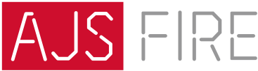 AJS Fire Logo